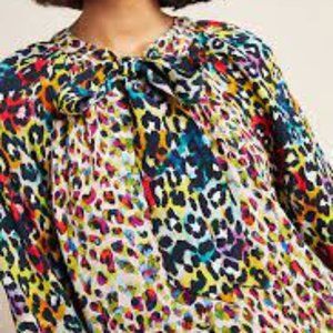 NWT Anthropologie Sharona Maxi Dress